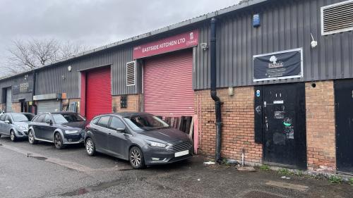 Units 7 & 8, Greenshields Industrial Estate, Silvertown, London, E16