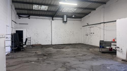 Units 7 & 8, Greenshields Industrial Estate, Silvertown, London, E16