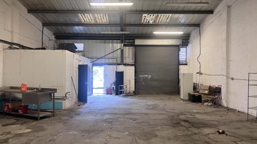 Units 7 & 8, Greenshields Industrial Estate, Silvertown, London, E16