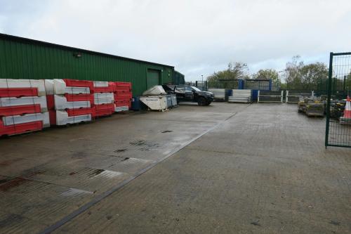 Hillside Yard, Theobalds Park Road, Enfield, EN2