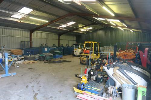 Hillside Yard, Theobalds Park Road, Enfield, EN2