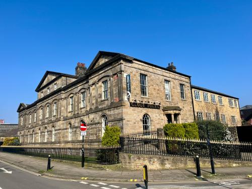 Globe Works, Penistone Road, Kelham Island, Sheffield, S6