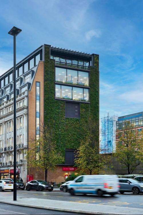 30-34 New Bridge Street, Blackfriars, London, EC4V