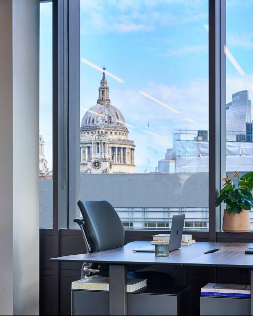30-34 New Bridge Street, Blackfriars, London, EC4V