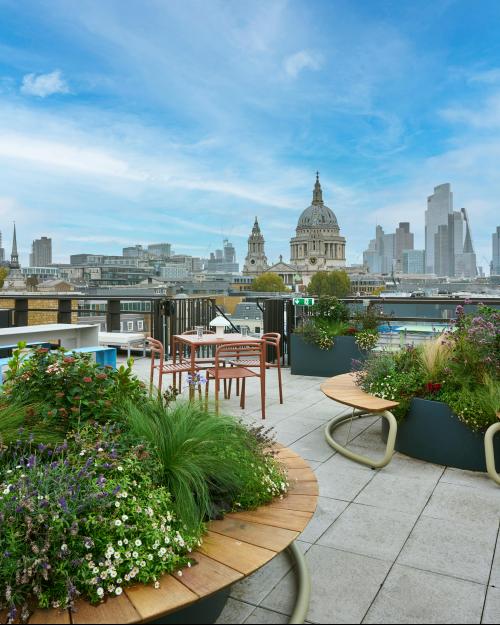 30-34 New Bridge Street, Blackfriars, London, EC4V