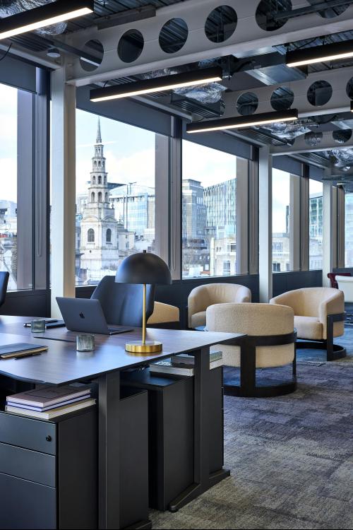 30-34 New Bridge Street, Blackfriars, London, EC4V