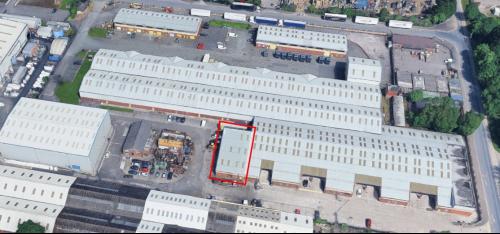 Unit 35, Capitol Trading Park, Kirkby Bank Road, Knowsley, Liverpool, L33