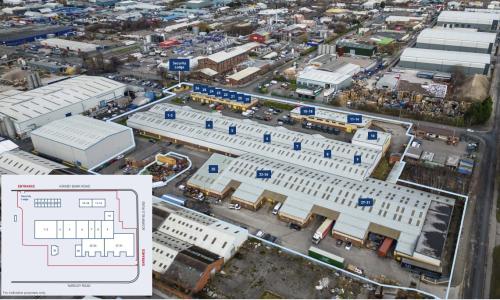Unit 35, Capitol Trading Park, Kirkby Bank Road, Knowsley, Liverpool, L33