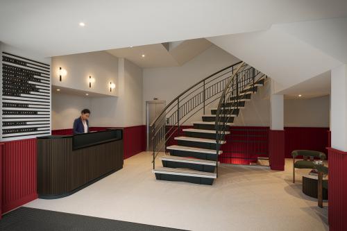 50 Eastcastle Street, Fitzrovia, London, W1W