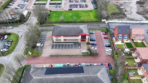 Mandarin Point, Centre Park, Warrington, WA1