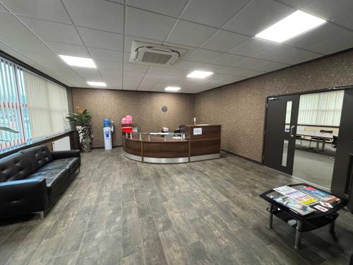 Mandarin Point, Centre Park, Warrington, WA1