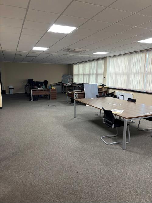 Mandarin Point, Centre Park, Warrington, WA1
