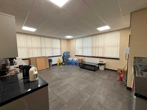 Mandarin Point, Centre Park, Warrington, WA1