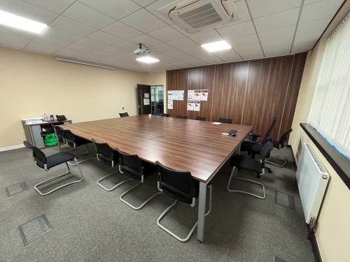 Mandarin Point, Centre Park, Warrington, WA1