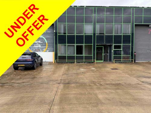 8, Spectrum Business Estate, Bircholt Road, Parkwood, Maidstone, ME15