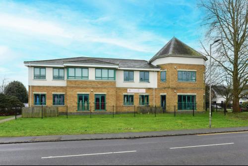 Cavendish House, Bourne End Business Park, Bourne End, SL8