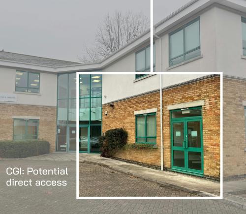 Cavendish House, Bourne End Business Park, Bourne End, SL8