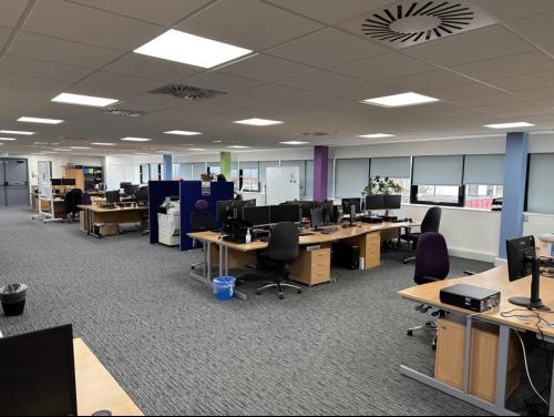 Beech House, Woodlands Business Park, Breckland, Milton Keynes, MK14