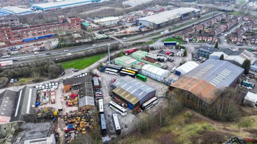 Brick Kiln Lane, Stoke-on-Trent, ST4