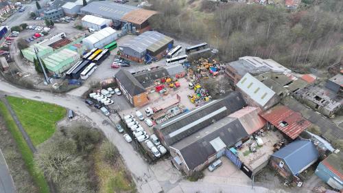 Brick Kiln Lane, Stoke-on-Trent, ST4