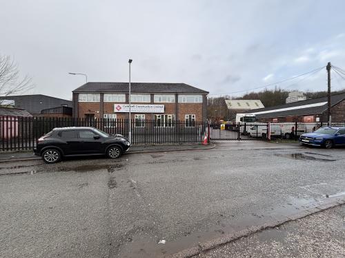 Brick Kiln Lane, Stoke-on-Trent, ST4