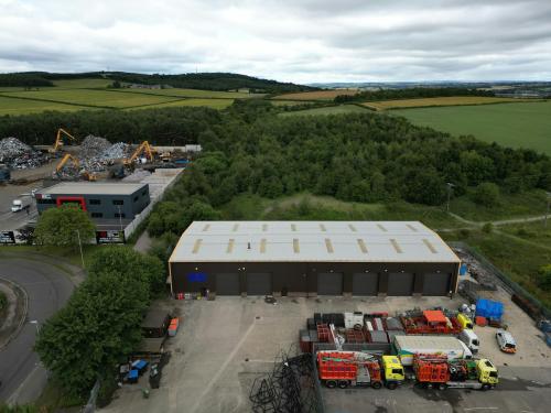 Hackworth Industrial Park, Shildon, DL4
