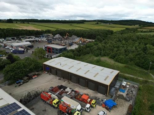 Hackworth Industrial Park, Shildon, DL4