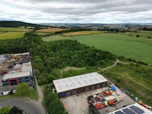 Hackworth Industrial Park, Shildon, DL4