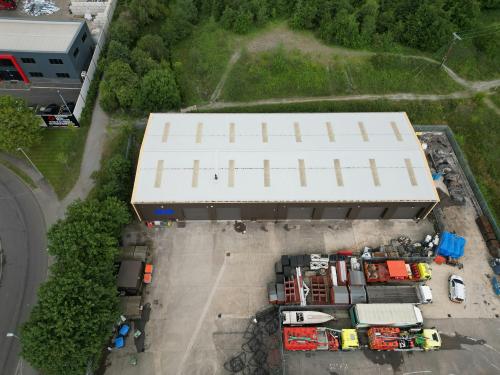 Hackworth Industrial Park, Shildon, DL4