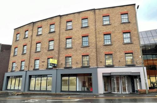 Pannell House, Park Street, Guildford, GU1