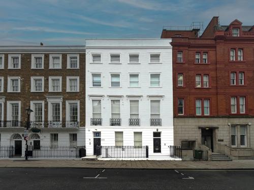 17 Manchester Street, Marylebone, London, W1U