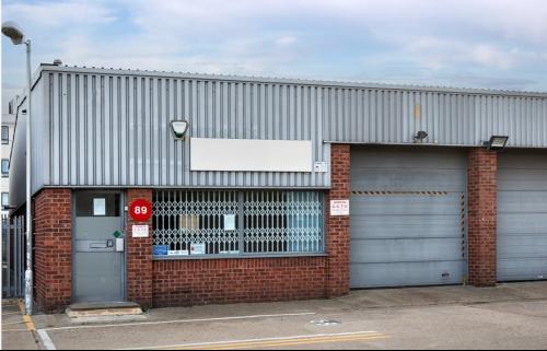 Slough Trading Estate, 89 Whitby Road, Slough, SL1