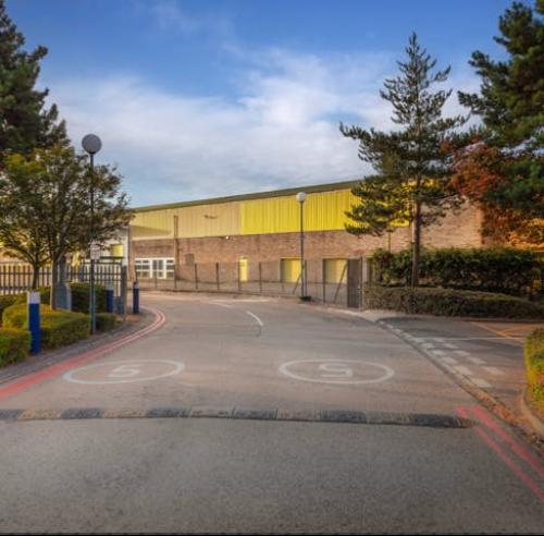 Slough Trading Estate, 62 Whitby Road, Slough, SL1