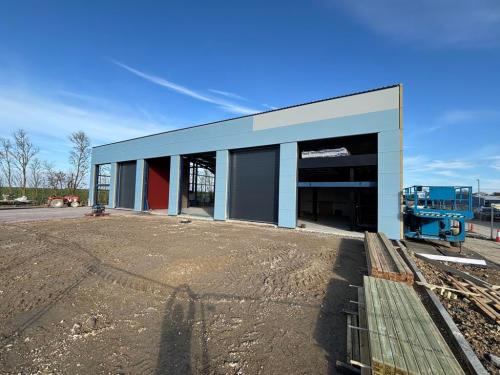 Block D, Risby Business Park, Risby, Bury St Edmunds, IP28