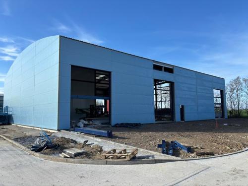 Block D, Risby Business Park, Risby, Bury St Edmunds, IP28
