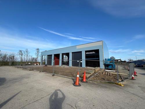 Block D, Risby Business Park, Risby, Bury St Edmunds, IP28