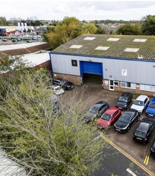6, Durban Park Industrial Estate, Durban Park, Bognor Regis, PO22