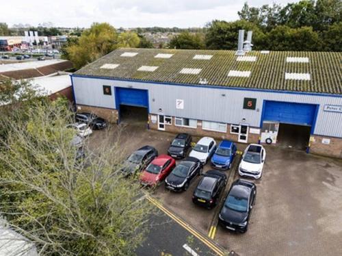 Unit 5, Durban Park Industrial Estate, Durban Park, Bognor Regis, PO22