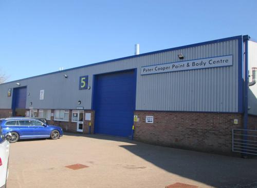 5 & 6, Durban Park Industrial Estate, Durban Park, Bognor Regis, PO22