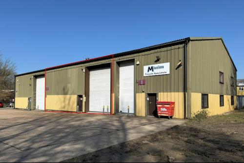 Unit 2, The Alders, Seven Mile Lane, Wrotham, Maidstone, ME18