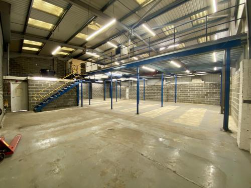 Unit 26B, Park Avenue Industrial Estate, Sundon Park Road, Luton, LU3