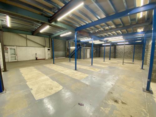 Unit 26B, Park Avenue Industrial Estate, Sundon Park Road, Luton, LU3