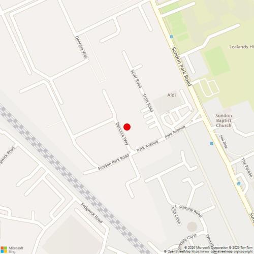 Unit 26B, Park Avenue Industrial Estate, Sundon Park Road, Luton, LU3
