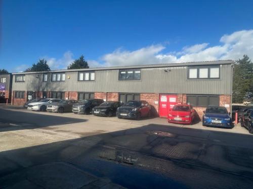 Kingfisher House, Cricketts Lane Industrial Estate, Chippenham, SN15