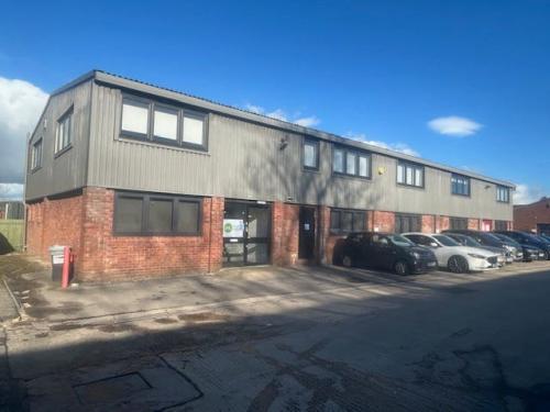 Kingfisher House, Cricketts Lane Industrial Estate, Chippenham, SN15