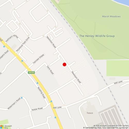 0.4 Acres Spring Grove Land, Newtown Road, Henley-on-Thames, RG9