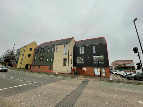 2-6 Harnall Row, Coventry, CV1