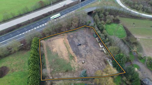 1.3 Acres Former Waterdell Nurseries, Chequers Lane, Watford, WD25