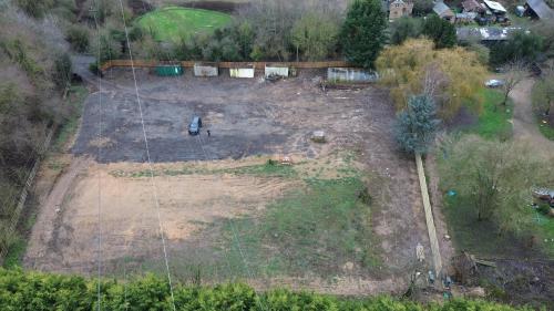 1.3 Acres Former Waterdell Nurseries, Chequers Lane, Watford, WD25