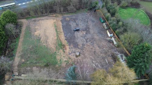 1.3 Acres Former Waterdell Nurseries, Chequers Lane, Watford, WD25